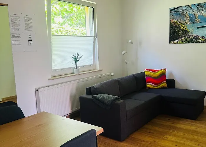 Wohnung Nahe Flughafen Hamburg