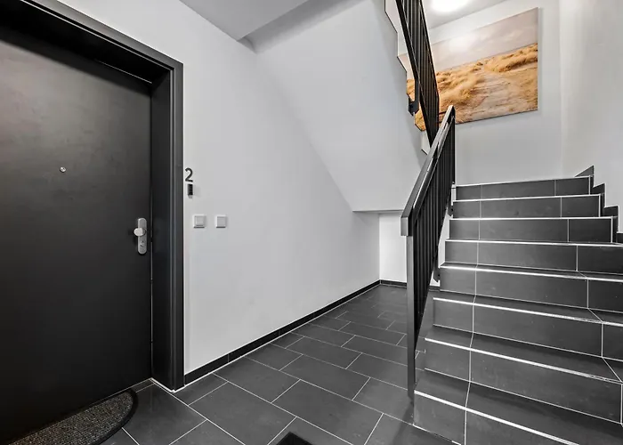 Ferienwohnung Strandkorb Rosenhagen Bei Travemuende