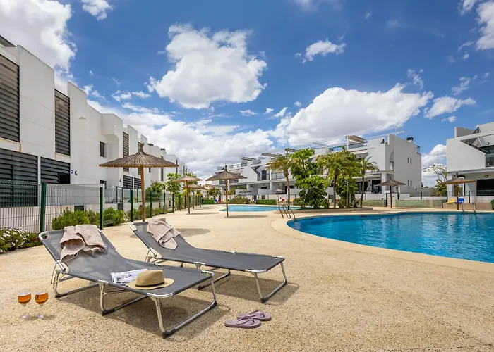 Mil Palmeras Sea View