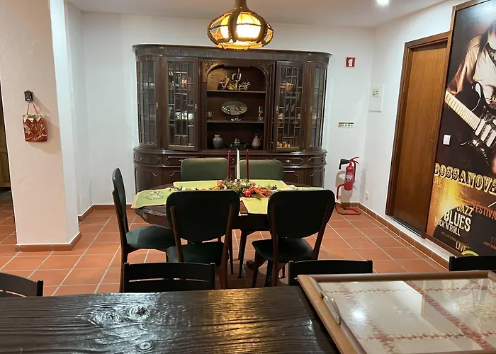 Quinta Do Lameiro Maceira