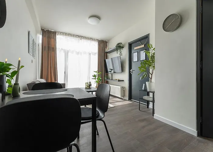 Modern Stay With Wi-Fi - Tilburg