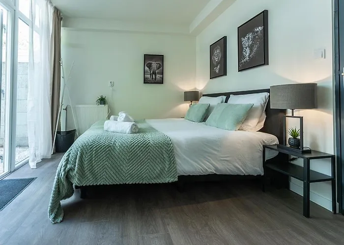 Modern Stay With Wi-Fi - Tilburg