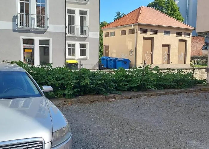 Z1 Apartment - Zentral Mit Parkplatz Am Objekt