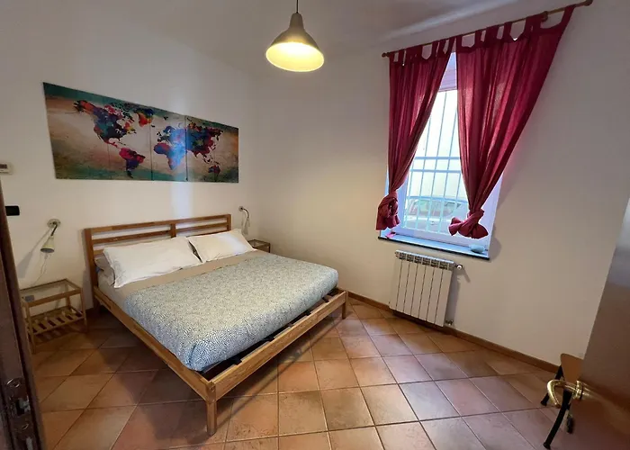 Appartamento Piano Terra Frontale
