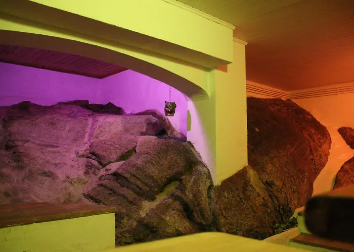 Cave House With Sea Views