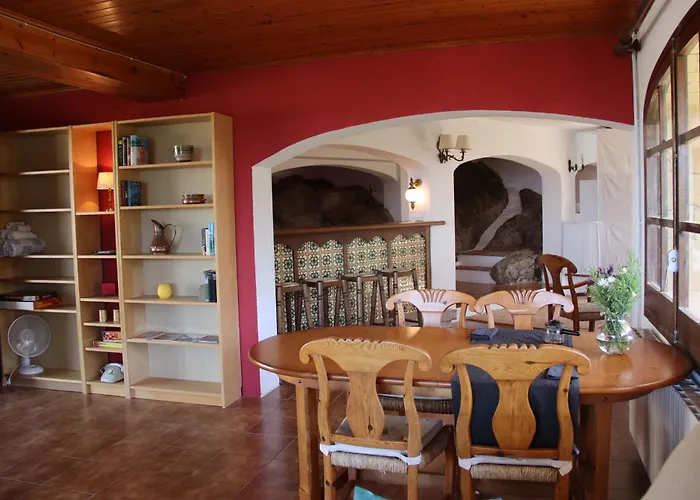 Cave House With Sea Views