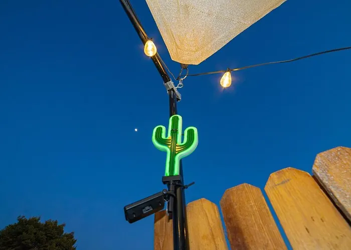 Cactus Cottage