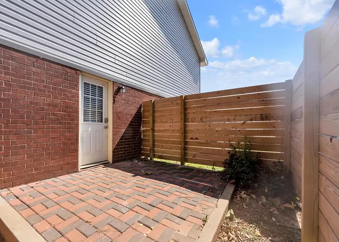Cozy 2Bd Near Walmart Hq With Long Stay Savings