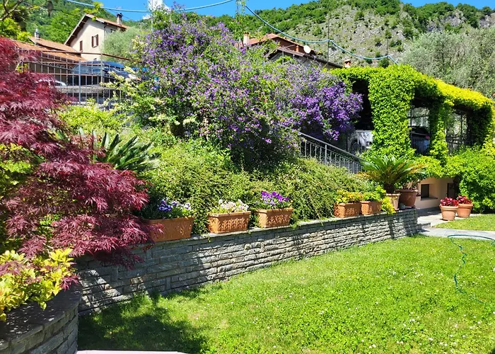 Casa Intignano - Appartamento Con Terrazzo Vista Lago