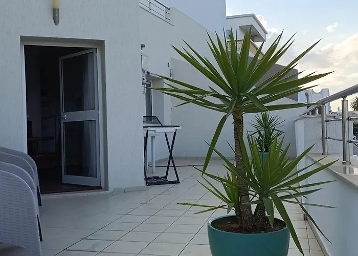 Residence Debbabi Sans Coupure D'Eau