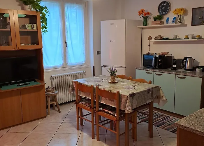 Valtellina Sondrio Holidays