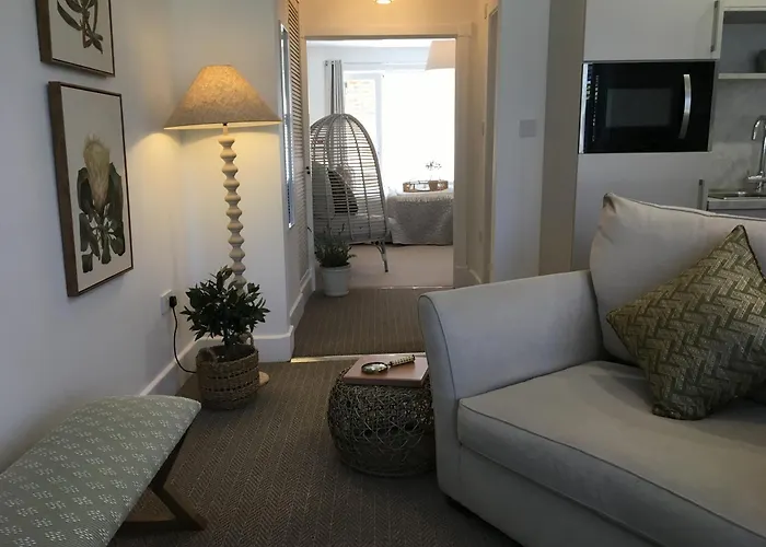 The Bungalow And Studio Apartments
