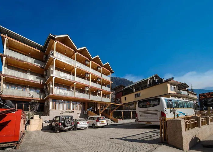 Hill River Resort By West Western -Property Of The Year 2024-25 - Central Heated & Air Cooled, Near Mall Road