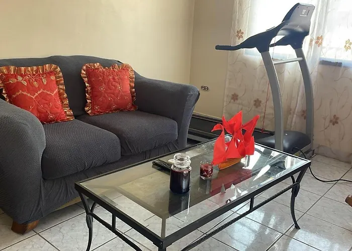 Vacation Home La Ceiba