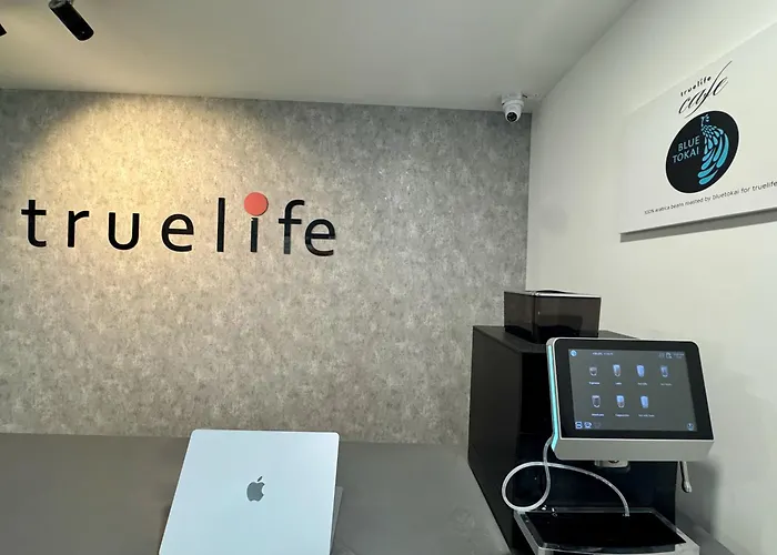 Truelife Whitefield - Premium 1 Bhk Apartments - Prime Location - Easy Access To Main Rd - Metro - Itpl - Fast Wifi - Kitchen - Smart Tv - Power Backup - Park - Garden Views