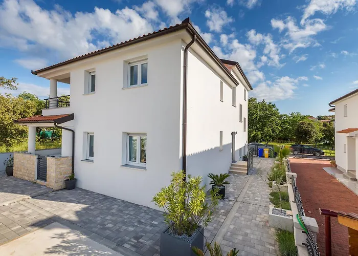 Wohnung In Barbariga-Apartment 1