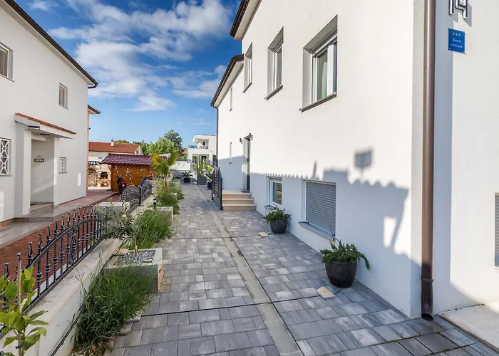 Wohnung In Barbariga-Apartment 2
