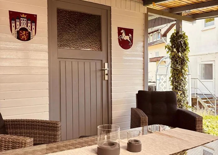 Ferienwohnung Dreifluesse