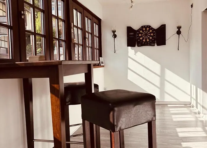 Ferienwohnung Dreifluesse
