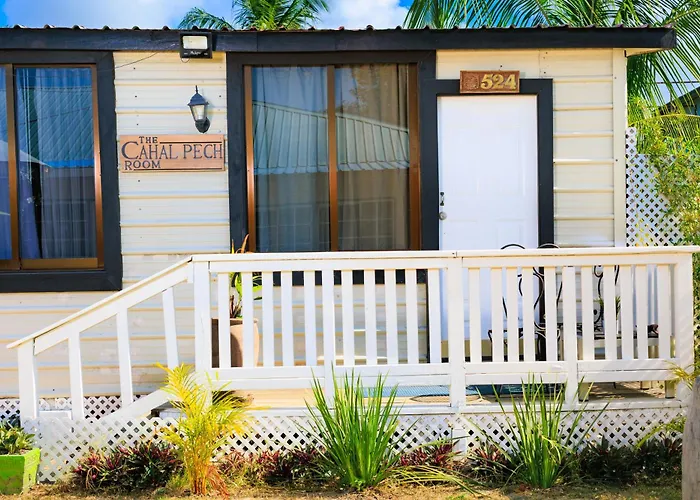 Apartment With Complimentary Ride To Airport - Altun Ha Unit Ladyville Airport Belize City