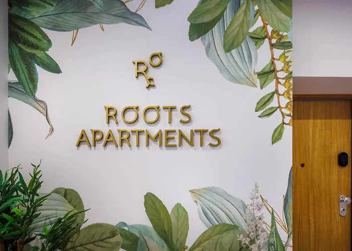 Roots Apartments