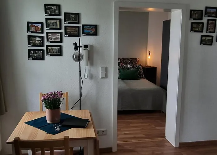 Z1 Apartment - Zentral Mit Parkplatz Am Objekt