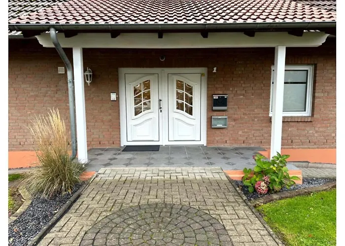 Nice Monteur Apartments Einbeck