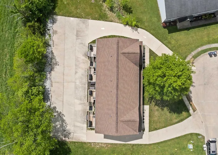 3Br Condo For 7 - Only 3 Miles To Ark Encounter!