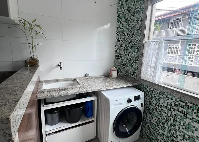 Apt Completo Bairro Lourdes