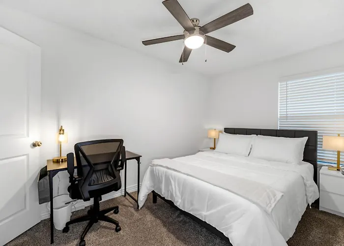 Cozy 3Bd Near Walmart Hq With Long Stay Savings