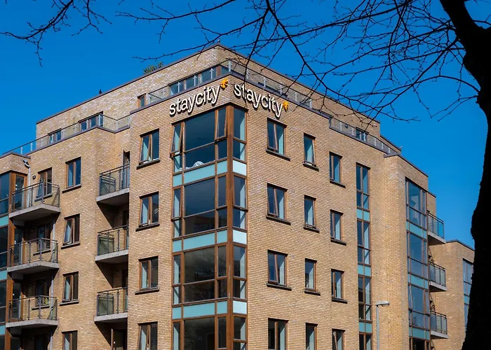 Staycity Aparthotels Dublin Augustine