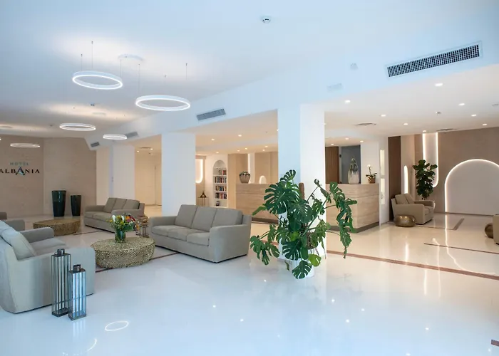 Hotel familiare: Hotel Albània
