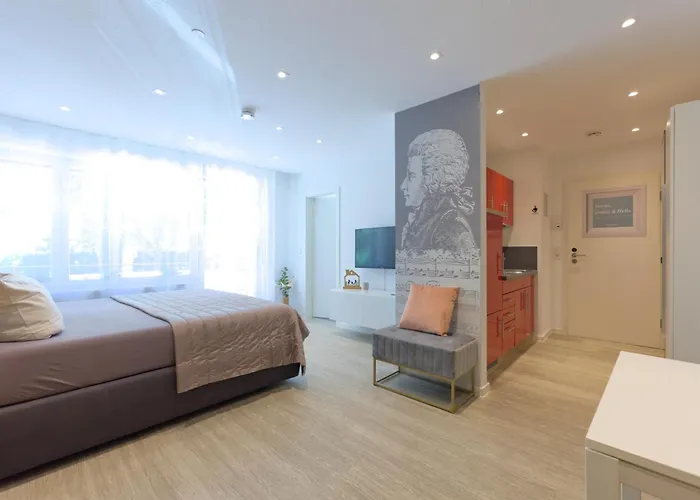 Boutique Apartments Am Stadtgarten