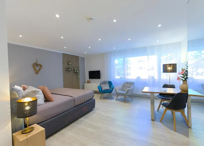 Boutique Apartments Am Stadtgarten