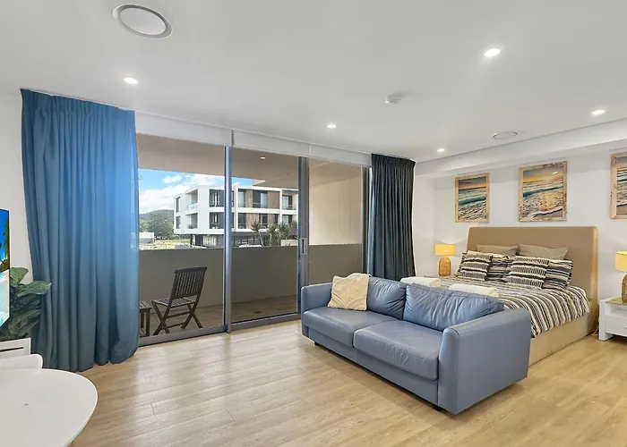 Bluewater Apartments