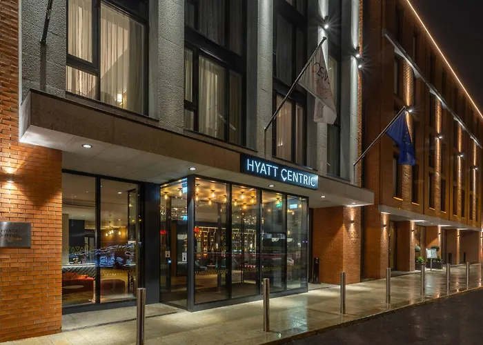 In Luxury hotels Hyatt Centric The Liberties Dublin