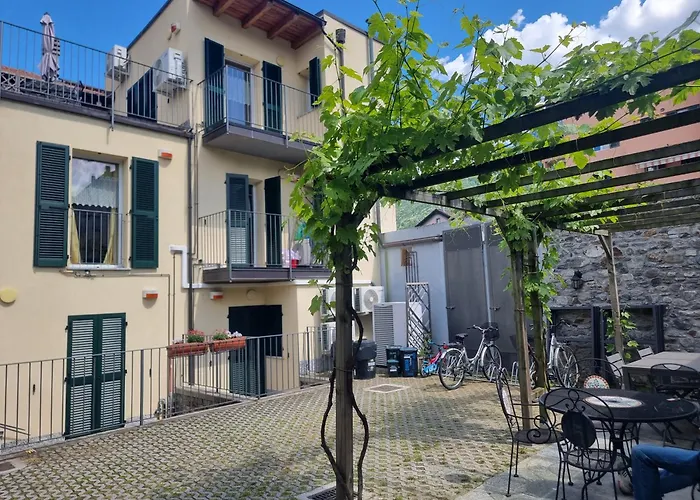 Residenze Lariane
