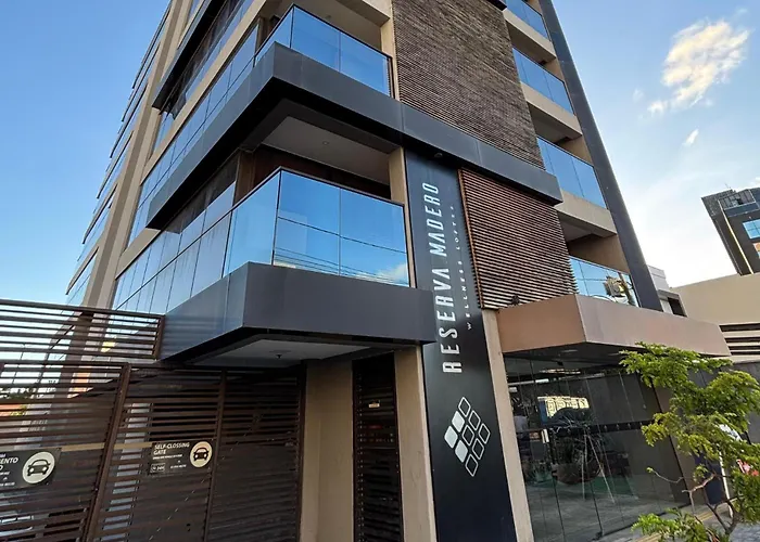 Reserva Madero Loft Natal