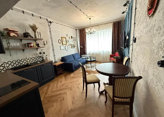 Kavart Apartments