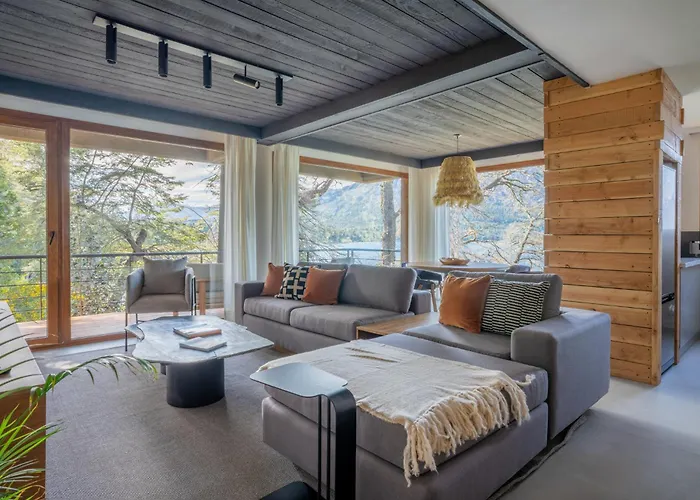 Suites Del Lago Peñon de Arelauquen, Bariloche