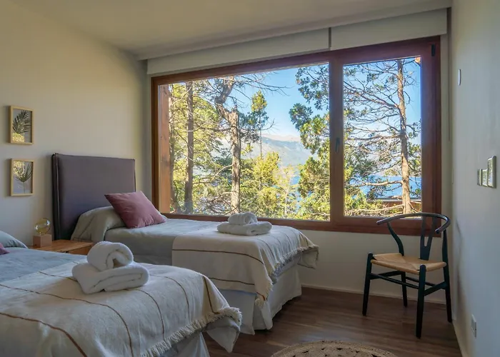 Suites Del Lago Peñon de Arelauquen, Bariloche
