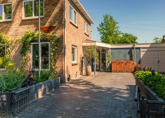 Tiny House - Fietsverhuur, Eigen Keuken En Badkamer