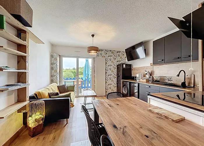 Appartement Avec Terrasse Sud Proche Centre Ville Sarzeau