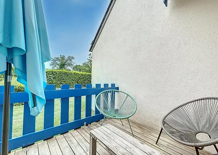 Appartement Avec Terrasse Sud Proche Centre Ville Sarzeau