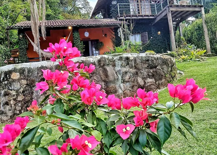 Refugio Farm House