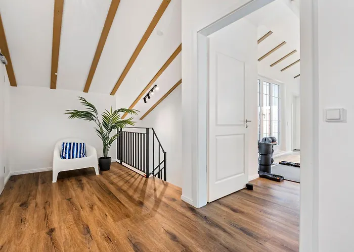 Ferienwohnung Strandhafer Rosenhagen Bei Travemuende