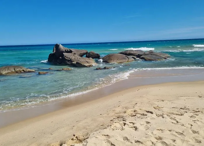 Ferienunterkunft In Costa Rei
