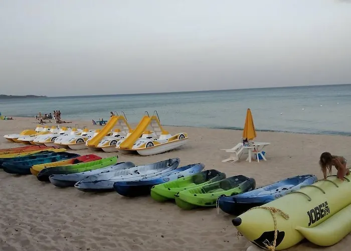 Ferienunterkunft In Costa Rei