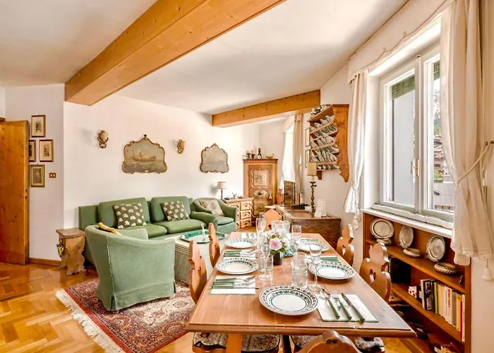 Dolce Casa Cortina Centro-Ski