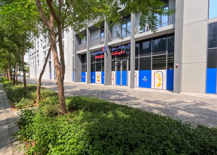 The Aljada Escape By Blue Cloud